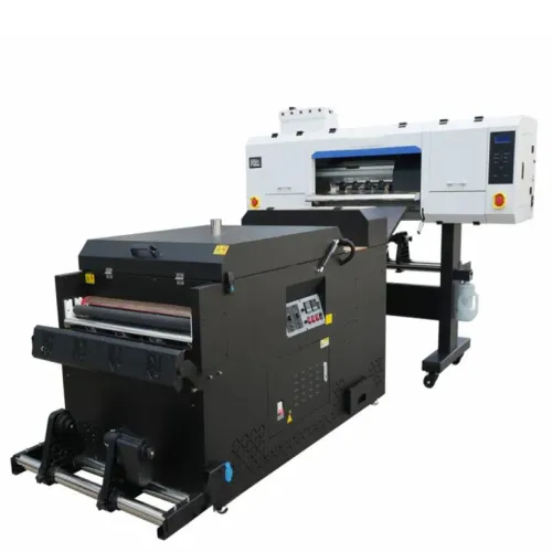 What is a garment printer?