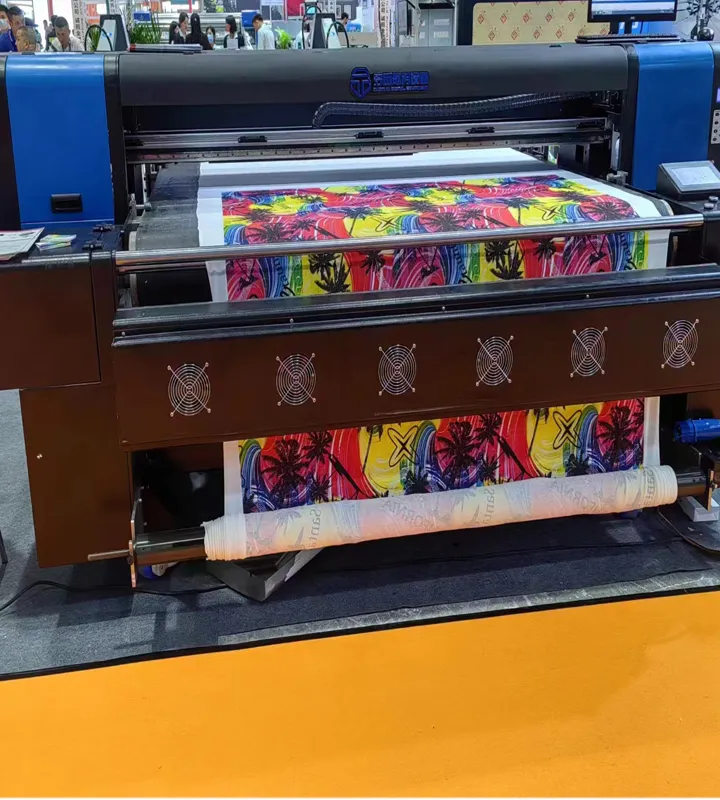 Professional Results with a Sublimation Printer