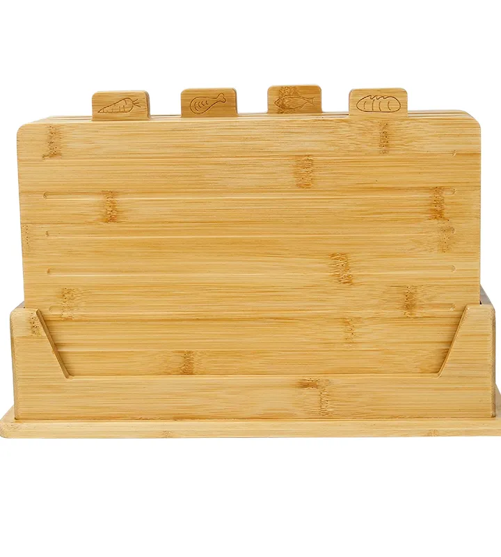 Bamboo Cutting Board Company | Knife-friendly Bamboo Cutting Board Manufacturer