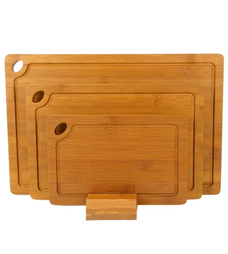 Bamboo Cutting Board Factory | Eco-friendly Bamboo Cutting Board Supplier