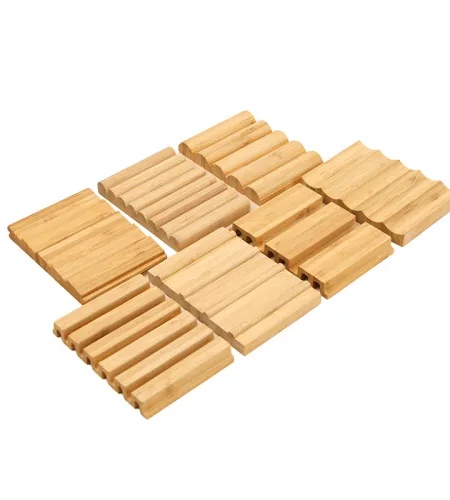 Moisture-resistant Bamboo Wall Panel | Textured Bamboo Wall Panel Manufacturer