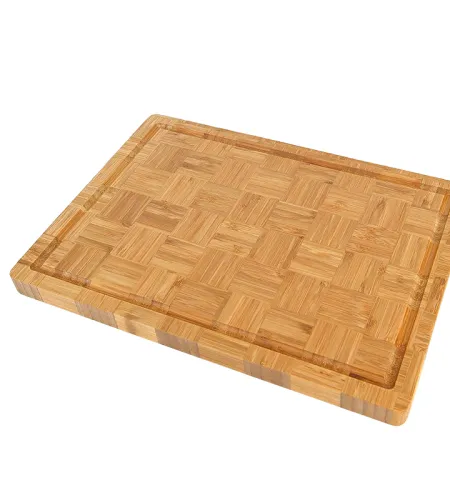 Bamboo Cutting Board Factory | Eco-friendly Bamboo Cutting Board Supplier