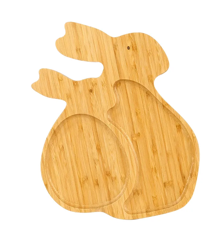 Bamboo Tray Supplier | Bamboo Serving Tray With Lid