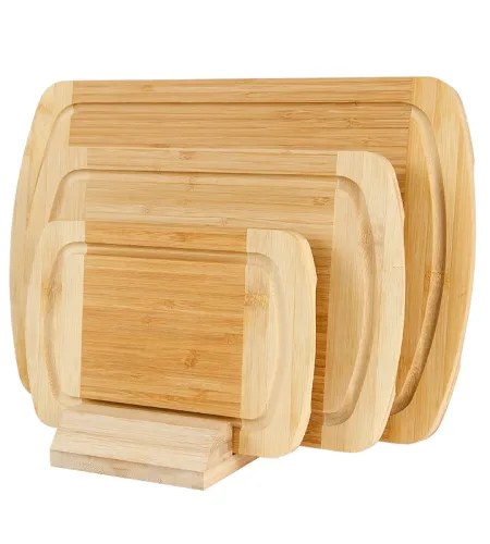Modern Bamboo Cutting Board | Easy-to-clean Bamboo Cutting Board Seller