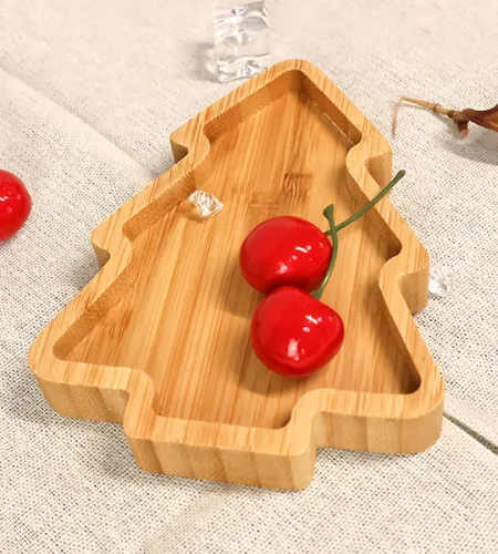 Bamboo Tray Producer | Natural Bamboo Serving Tray