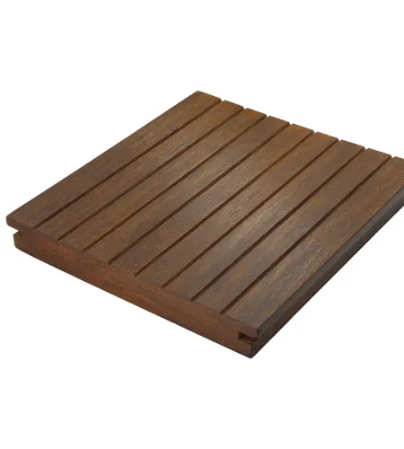 Bamboohood Bamboo Decking | Carbonized Bamboo Decking Company