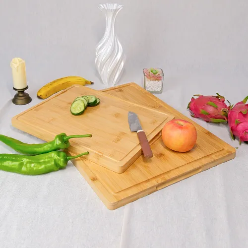 What is bamboo cutting board