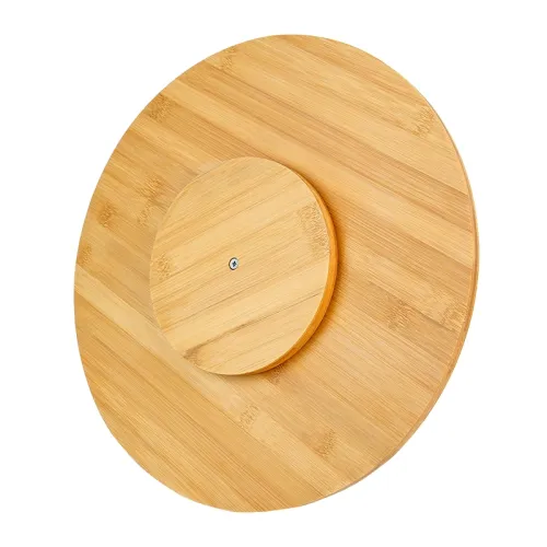 What is bamboo tray