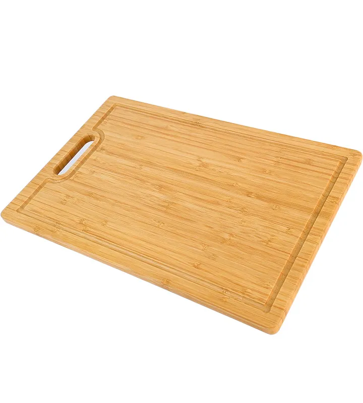Bamboo Cutting Board Supply | Anti-slip Bamboo Cutting Board Production