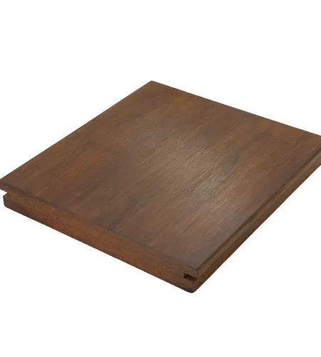 Brown Color Bamboo Decking Seller | Lightweight Bamboo Decking Manufacturer