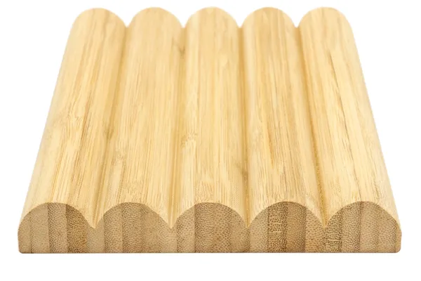 Eco-Friendly Bamboo Wall Panels for Stylish Interiors by BAMBOOHOOD