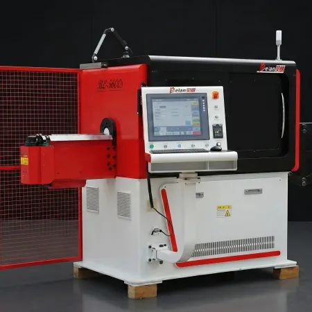 CNC Wire Bending Machines