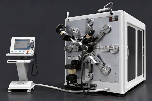 Busbar Bending Machine: CNC Precision Engineering for Modern Power Distribution Manufacturing