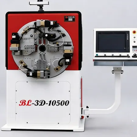 Enameled Copper Wire Bending Equipment