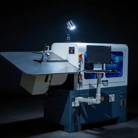 2D Wire Bending Machine
