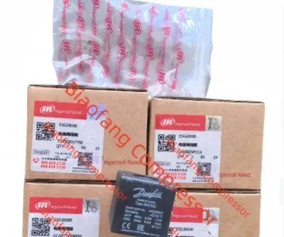 BF Compressor reduces maintenance costs through strategic Ingersoll Rand air compressor parts procurement.