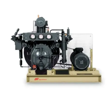 Ingersoll Rand 15T4 High Pressure Piston Air Compressor
