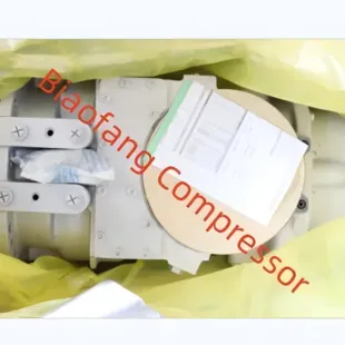 Advanced Oil-Free Technology: Ingersol Rand Air End GHH Rand Solutions