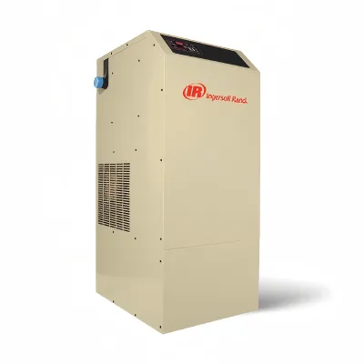Professional Compressed Air Treatment: Ingersoll Rand Refrigerated Air Dryers