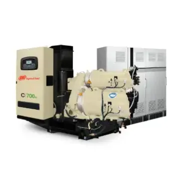Ingersoll Rand MSG Centac C700 Centrifugal Air Compressor