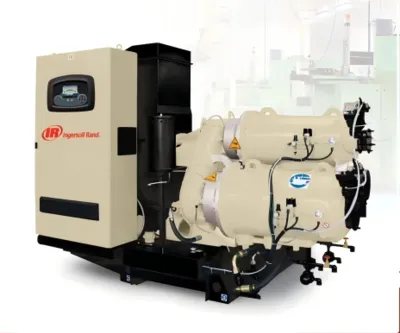 BF Compressor Delivers Superior Ingersoll Rand MSG Centac Centrifugal Air Compressor Technology for Industrial Excellence
