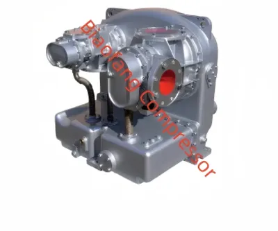 BF Compressor Sources Genuine Ingersol Rand Air End GHH Rand Products from Authorized Channels