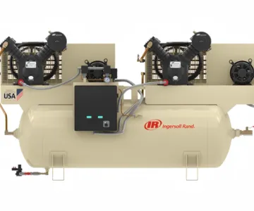BF Compressor Ensures Operational Safety Through Advanced Ingersoll Rand Reciprocating Air Compressor Monitoring Systems