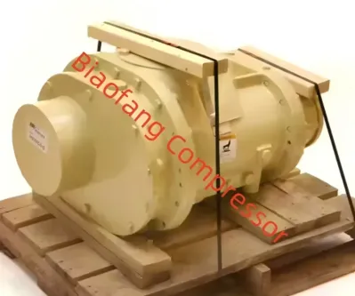 BF Compressor Explains Why Ingersol Rand Air End GHH Rand Offers Superior Oil-Free Performance