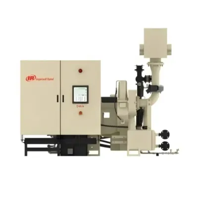 Next-Generation Efficiency: Ingersoll Rand MSG Centac Centrifugal Air Compressor Engineering Excellence