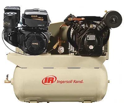 BF Compressor Supports Diverse Applications Through Specialized Ingersoll Rand Reciprocating Air Compressor Configurations