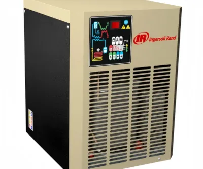 BF Compressor addresses pressure drop challenges in Ingersoll Rand refrigerated air dryers through specialized cleaning procedures