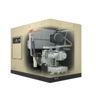 Ingersoll Rand Sierra 90-150KW Oil-Free Rotary Screw Air Compressor