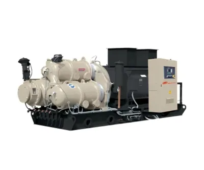 Ingersoll Rand MSG Centac Centrifugal Air Compressor Applications Across Diverse Industrial Sectors