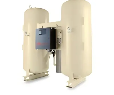 BF Compressor recognizes the critical importance of Ingersoll Rand refrigerated air dryers in preventing equipment corrosion and testing inaccuracies