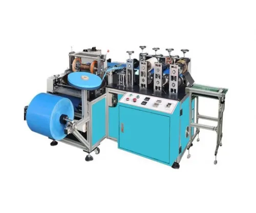 What are the characteristics of non-woven slitting machine?