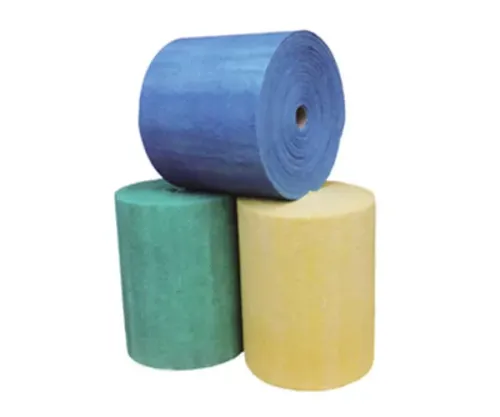 How many types of filter paper are there?