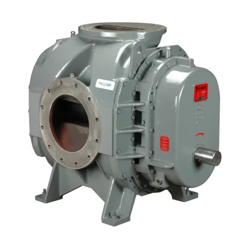 What is Roots blower Roots blower equipment？