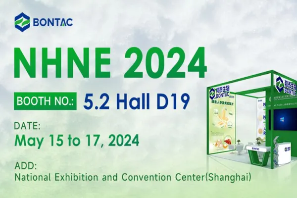 Ci vediamo allo stand 52D19 a NHNE 2024 per un appuntamento con la salute e la gioventù