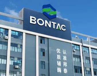 o společnosti BONTAC