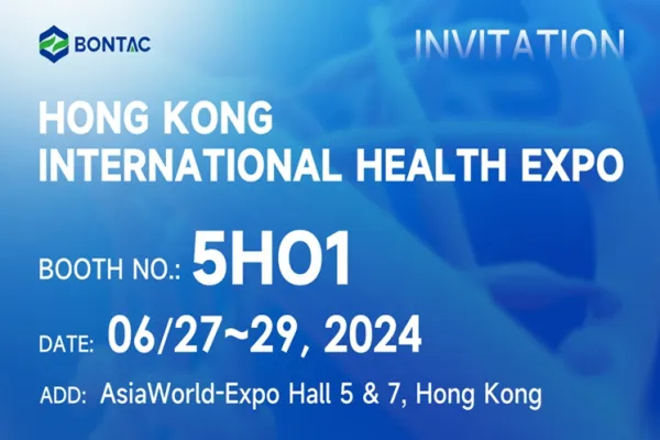 Chasing a Better and Healthier Life with BONATC at Hong Kong International Health Expo