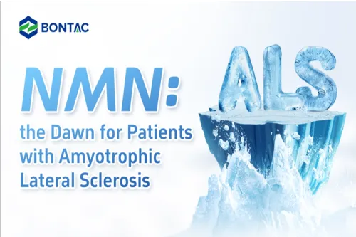 NMN: the Dawn for Patients with Amyotrophic Lateral Sclerosis