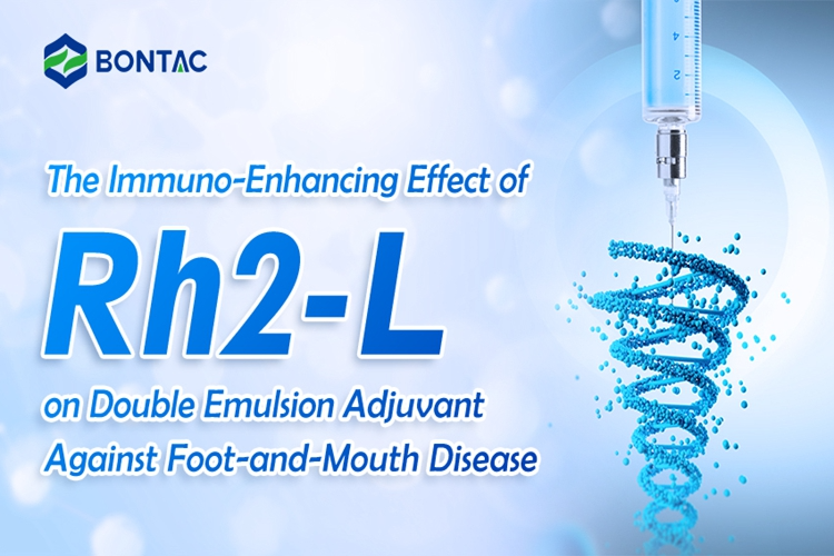 The Immuno-Enhancing Effect of Rh2-L on Double Emulsion Adjuvant Against Foot-and-Mouth Disease