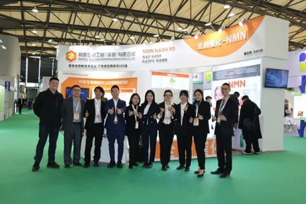 La 20a Esposizione Mondiale delle Materie Prime Farmaceutiche in Cina