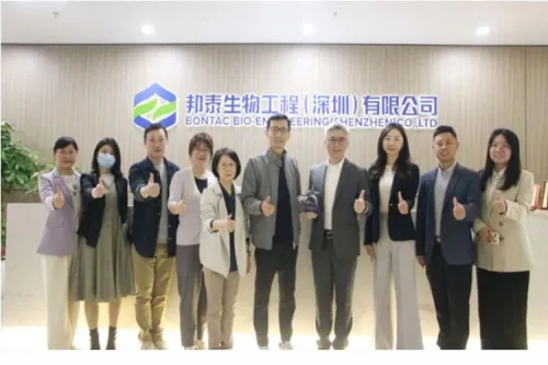 Good News! BONTAC has been selected as “2023 Deloitte China Life Sciences & Healthcare Rising Star”