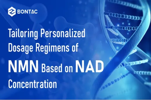Tailoring Personalized Dosage Regimens of NMN Based on NAD Concentration
