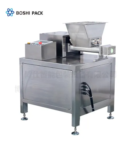 modeling clay mud extruding packing machine | Automatic modeling clay extruding packing machine factory price
