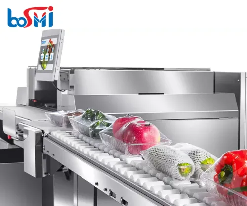 Machine advantages of cling film packaging machine