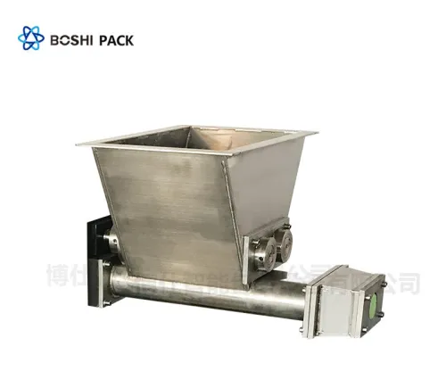 Features of hookah packaging machine