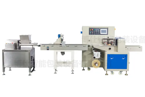Development and selection of clay extruding packing machine