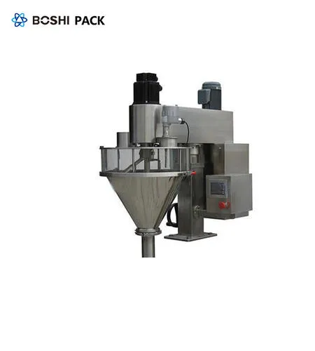 Boshi pack CE 500g 1000g automatic powder flour packing machine manufacturer